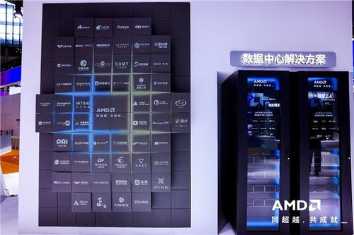 AMD攜全棧式AI解決方案亮相進(jìn)博會(huì)，賦能人工智能基礎(chǔ)軟件開發(fā)